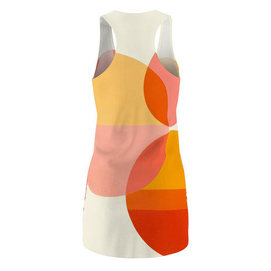 1950's Modern Dress Summer Casual