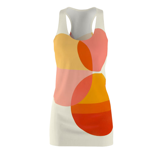 1950's Modern Dress Summer Casual