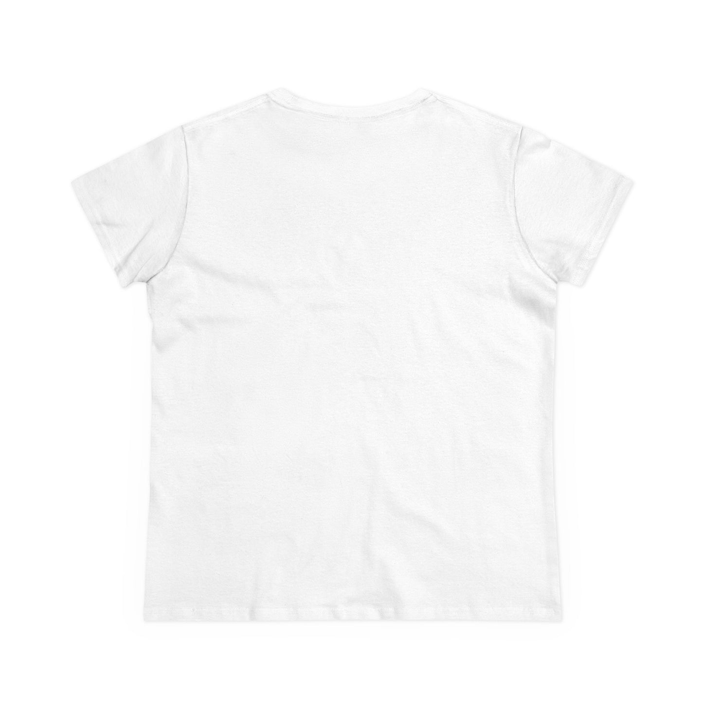 Heroes Girl Midweight Cotton Tee for Confident Women