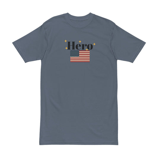 American Hero Men's T Shirt For Your Hero